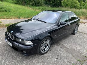 BMW M5 (E39) 5.0 V8 400 koni 1999 207500km - 12