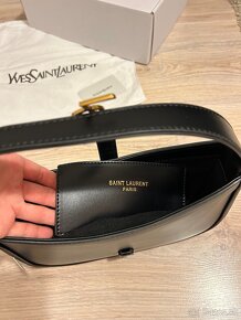 Yves Saint Laurent Pre-Owned - čierna (YSL1) - 12