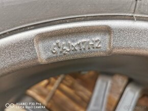 Zimná sada pneumatík R17 Hankook + Dezent - 12