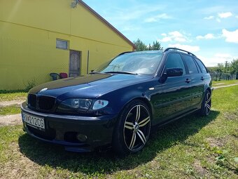 BMW 320d e46 110kw - 12