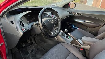 Honda Civic 1.4i Comfort Hatchback 2011 - 12