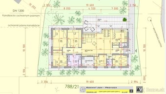 Stavebný pozemok Prievidza – ul. Riečna pri mestskom parku - 12