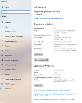 Predám HERNÝ PC s Wi-Fi a Bluetooth - 12