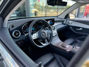 Mercedes-Benz GLC 220d 4Matic AMG Line SK - Vozidlo + servis - 12