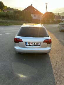 Audi a4 b7 2.0 TDi - 12