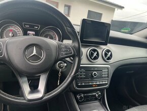 Mercedes GLA trieda 220d 4MATIC A/T - 12