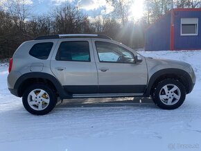 Dacia Duster 4x4 benzín+LPG - 12