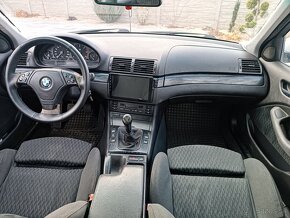 Bmw e46 330xd 135kw  M57 - 12