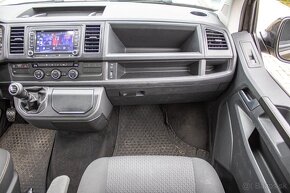 Volkswagen Multivan 2.0 TDI BMT 150k Trendline - 12