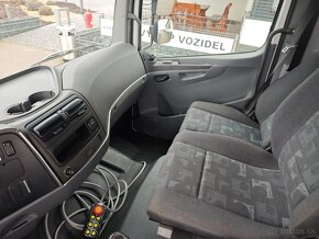 MERCEDES - BENZ ATEGO 1524, NOVÝ 8t hákový nosič kontejnerů - 12