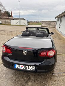 Volkswagen EOS - 12