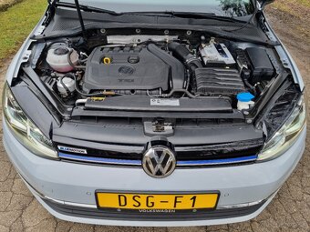 =Volkswagen Golf 1.5 TSI OPF BMT ACT Edition Comfortline DSG - 12