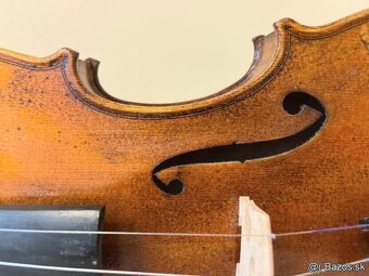 husle 4/4 Guarneri Del Gesu - 12