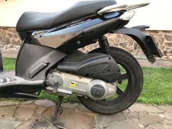 DERBI 125 RAMBLA - 12