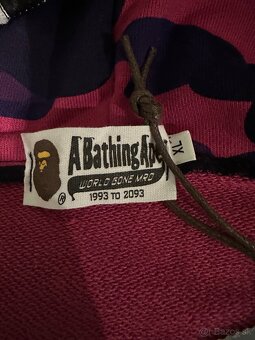 Bape shark hoodie pack - 12