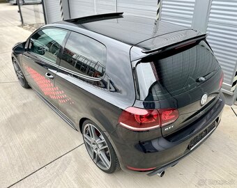 VW Golf 6 VI GTi 2010 155 kW - 12