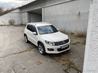 Volkswagen TIGUAN R-Line 2.0 TSI 4x4  DSG 7° 155kw - 12