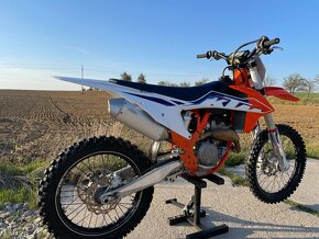 KTM SXF 250 2022 - 12