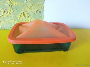 Tupperware použité misky - 12