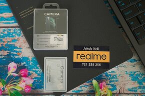 Tvrdené sklo na ZADNÚ KAMERU pre Realme - 3€ / 4€ - 12