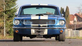 1965 FORD MUSTANG SHELBY GT350 351W 5 SPEED SHOW CAR - 12