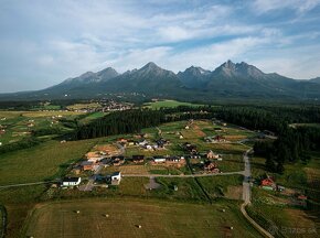 Stavebný pozemok Vysoké Tatry 764m2 - 12