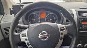 Predám Nissan Xtrail - 12