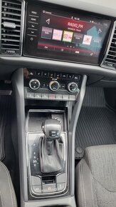 Skoda kodiaq 4x4 140kw diesel + webasto - 12