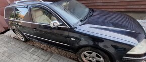 Rozpredám VW Passat B5,5 Variant 2.8 V6 tiptronic - 12