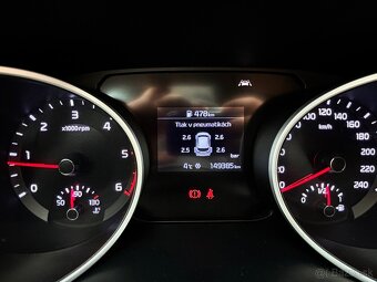 KIA Ceed SW 1.6 CRDi 2019 - 12