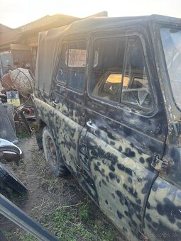 Uaz 452-469 - 12