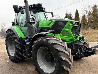 Deutz  Fahr 6185 TTV  2019r  GPS   RTK - 12