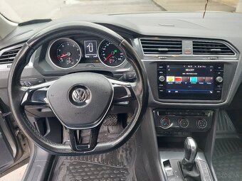 Volkswagen Tiguan 1.4 TSI Trendline DSG odpočet DPH - 12