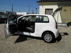 Škoda Citigo 1,0 MPI G-TEC Elegance/Style, 50kW, 3d. - 12