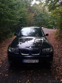 Bmw x3 2.0D e83 4x4 - 12