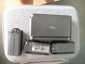 Predám dji mavic mini 1 fly more combo + 256gb kartu - 12