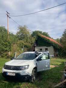 Dacia Duster 1.5 TDI 4x4 - 12