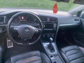 VW Golf 7 R-Line 2.0TDI 110kw 2014 - 12