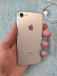 Apple iphone 7 32GB Silver - 12