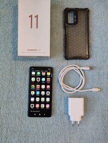 Xiaomi 11T 256GB,8GB RAM - 12