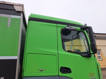 MB ACTROS 2533 L 6X2 - 12