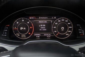 Audi Q7 200 kW, 8-st. automat, 2017, diesel, S line - 12