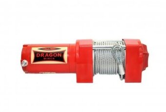 Navijak Dragonwinch Maverick 3500 ST - 12