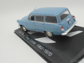 Volga Gaz M-22, Gaz M-21 1/43 - 12