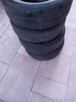 Predám pneumatiky MATADOR rozmer 195/60R15 letné - 12