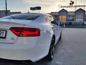 Audi A5 3.0 TDI Quattro - 12