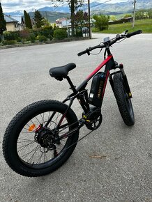 FATBIKE DUOTTS S26 2x750W - 12