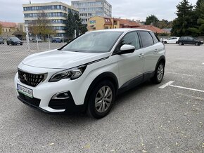 Predam Peugeot 3008 rocnik 2019 Automaticka prevodovka - 12