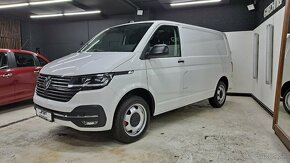 Volkswagen Transporter aut. virtual 147kW 2.0TDI - 12