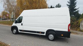 PEUGEOT BOXER L4H2 r.v.2021 MAXI webasto - 12